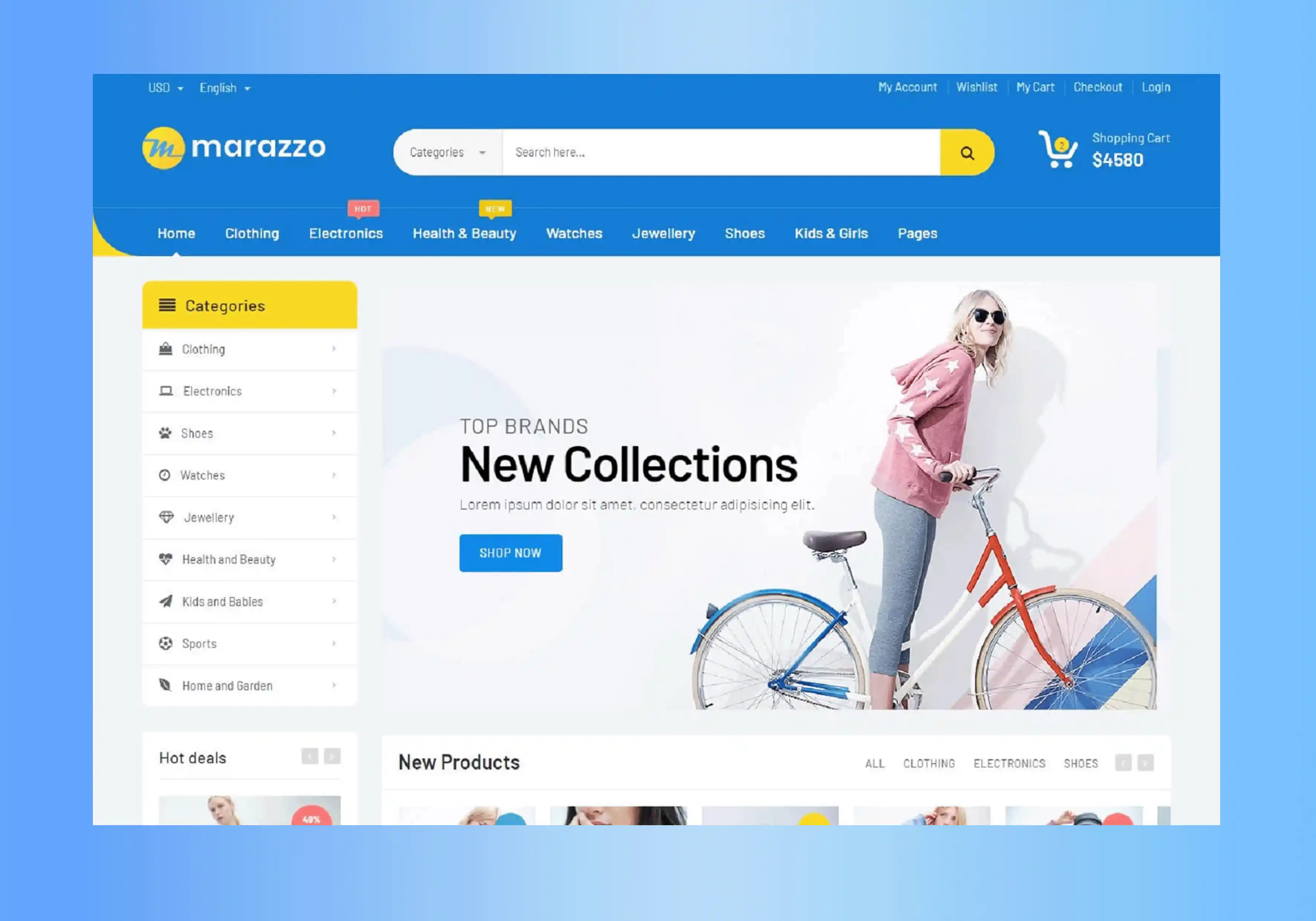 E-commerce Website Exploratory Testing